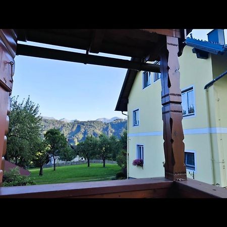 Hostal Haus Adler Grobming Exterior foto