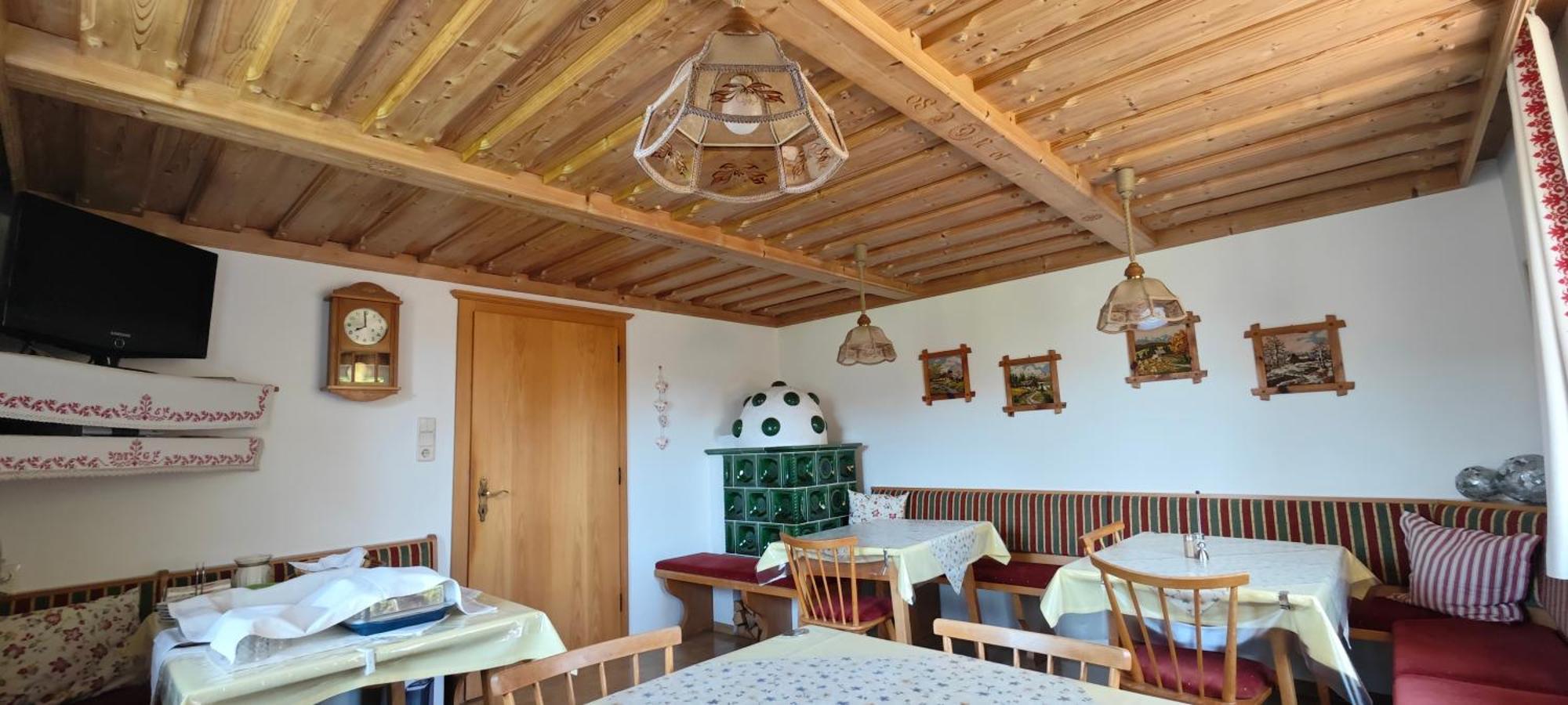 Hostal Haus Adler Grobming Exterior foto