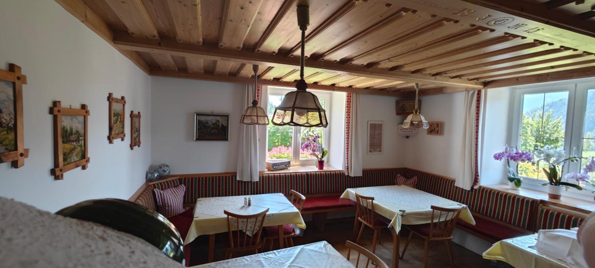 Hostal Haus Adler Grobming Exterior foto